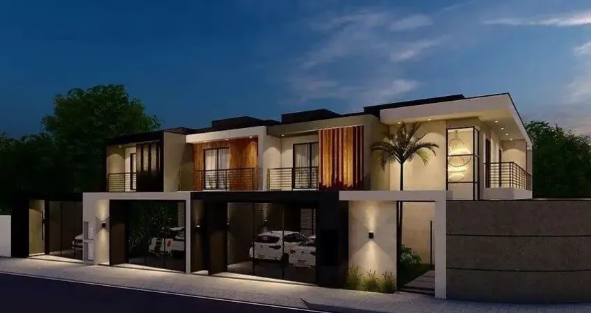 SOBRADO GEMINADO no SAGUAÇÚ com 3 quartos para VENDA, 122 m²