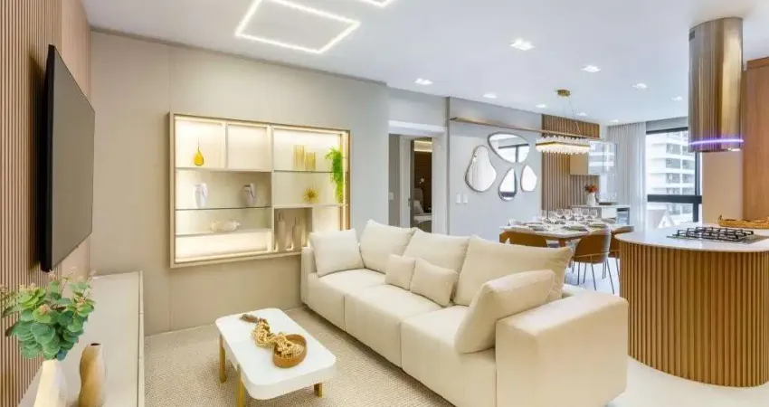 Apartamento com 3 quartos à venda no Centro, Joinville 