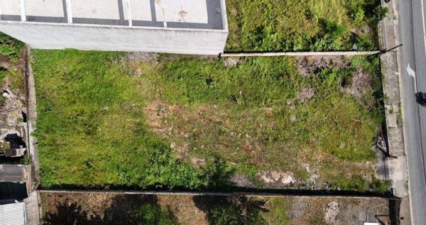 Terreno à venda na Rua São Roque, 50, Floresta, Joinville