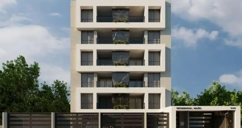 APARTAMENTO no COSTA E SILVA com 2 quartos para VENDA, 56 m²