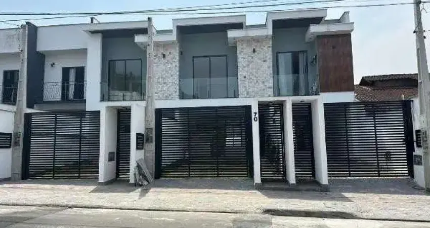 SOBRADO GEMINADO no SAGUAÇÚ com 3 quartos para VENDA, 128 m²