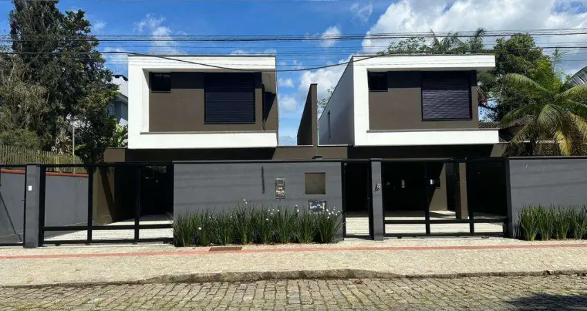 SOBRADO GEMINADO no SAGUAÇÚ com 4 quartos para VENDA, 217 m²
