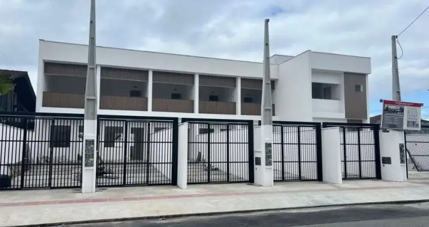SOBRADO GEMINADO no JARDIM IRIRIÚ com 2 quartos para VENDA, 65 m²