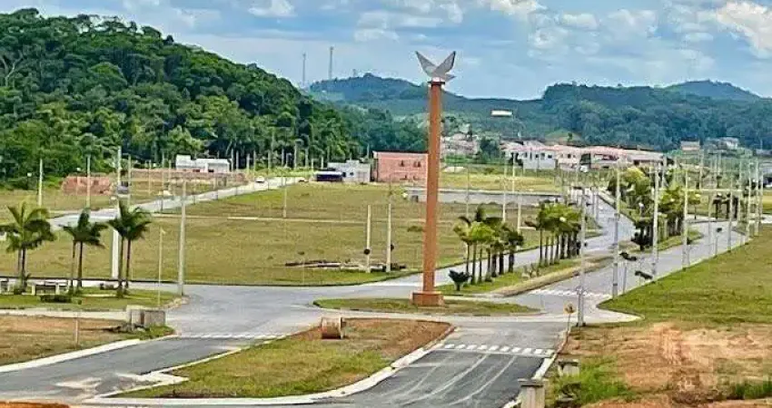 Terreno à venda na BR 280, Itinga, Araquari