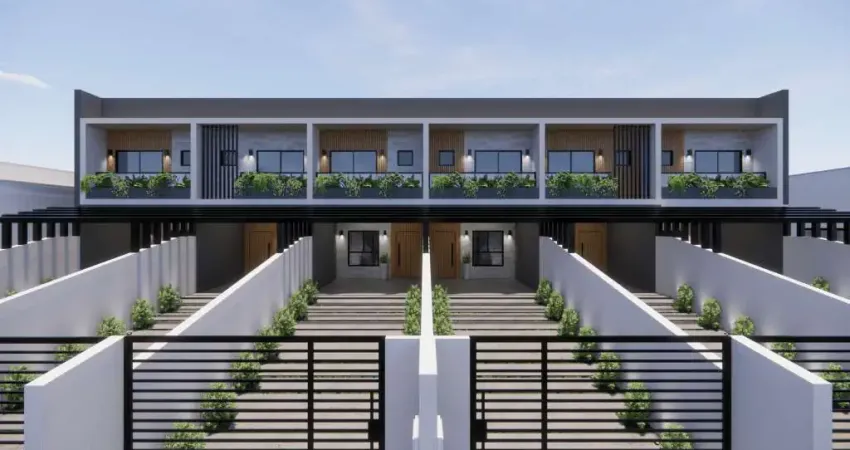 CASA GEMINADA no SÃO MARCOS com 3 quartos para VENDA, 111 m²