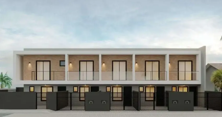 SOBRADO GEMINADO no VILA NOVA com 3 quartos para VENDA, 98 m²