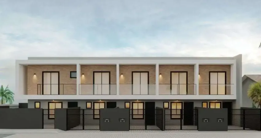 SOBRADO GEMINADO no VILA NOVA com 2 quartos para VENDA, 64 m²