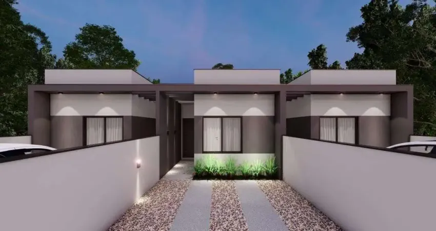 CASA GEMINADA no ITINGA com 2 quartos para VENDA, 45 m²
