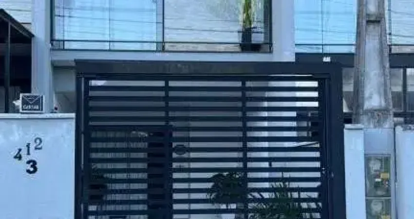SOBRADO GEMINADO no SAGUAÇÚ com 3 quartos para VENDA, 89 m²