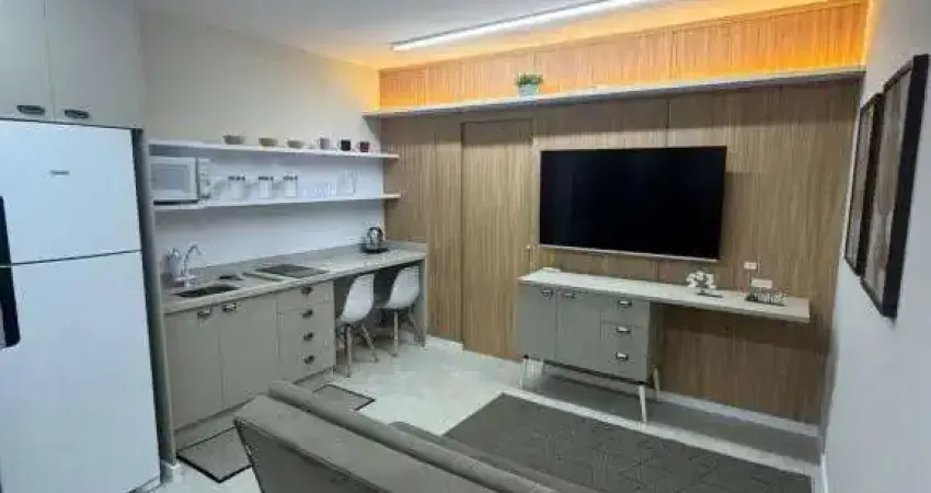 APARTAMENTO no CENTRO com 1 quartos para VENDA, 40 m²