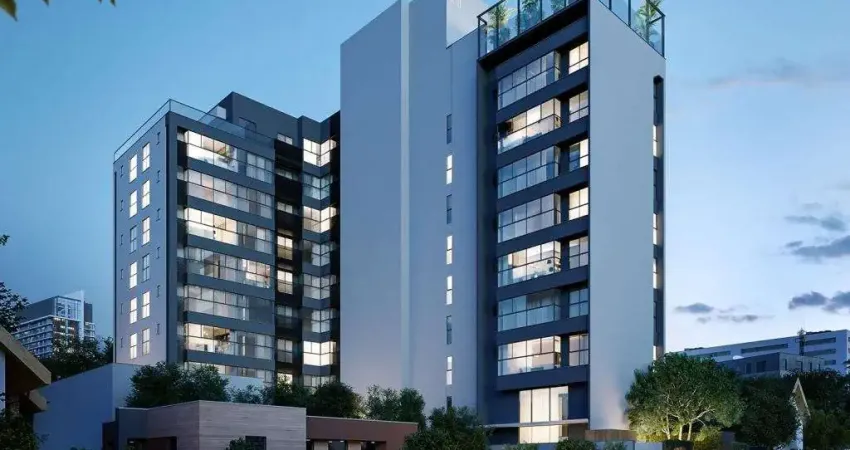 COBERTURA no SAGUAÇÚ com 1 quartos para VENDA, 70 m²
