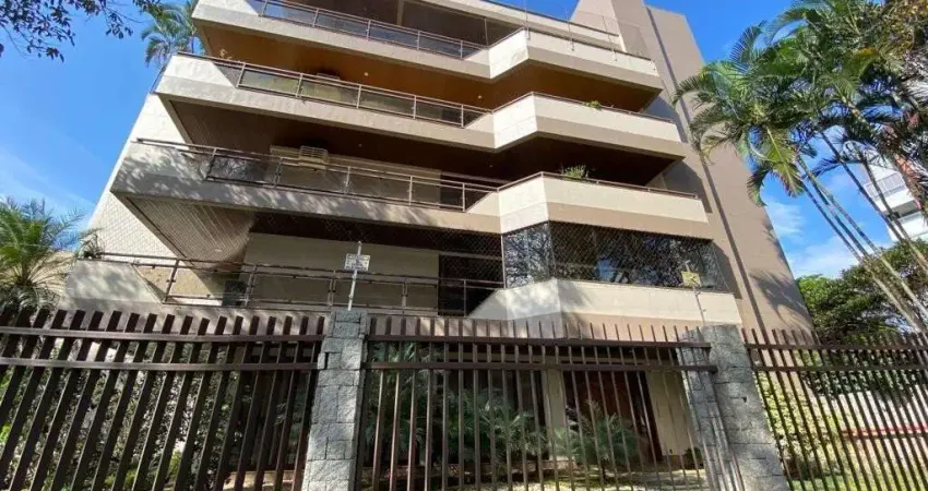 APARTAMENTO no ANITA GARIBALDI com 4 quartos para LOCAÇÃO, 361 m²