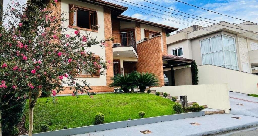 CASA EM CONDOMÍNIO no ANITA GARIBALDI com 5 quartos para VENDA, 290 m²