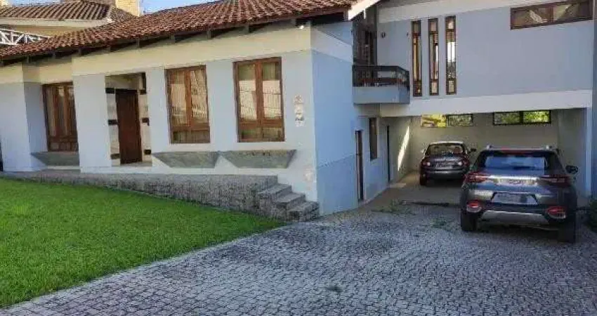 CASA EM CONDOMÍNIO no SAGUAÇÚ com 3 quartos para VENDA, 280 m²