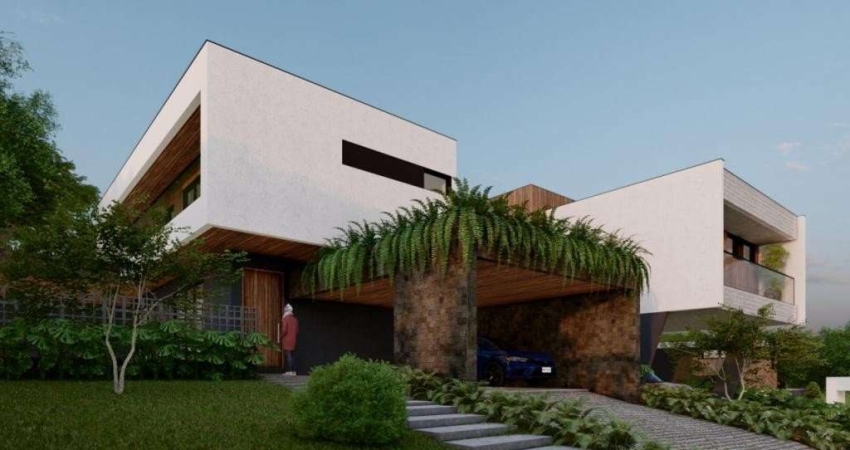 CASA EM CONDOMÍNIO no GLÓRIA com 3 quartos para VENDA, 213 m²