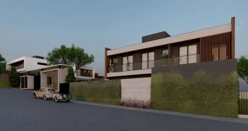 CASA EM CONDOMÍNIO no GLÓRIA com 3 quartos para VENDA, 312 m²
