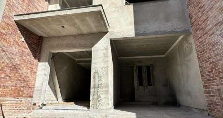SOBRADO GEMINADO no ITAJUBA com 3 quartos para VENDA, 101 m²