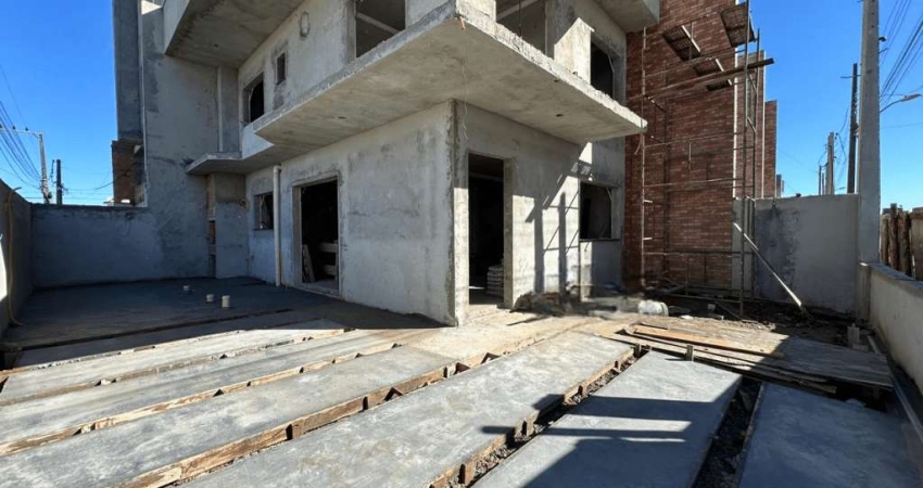 SOBRADO GEMINADO no ITAJUBA com 3 quartos para VENDA, 118 m²