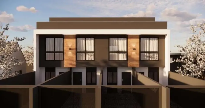 SOBRADO GEMINADO no AVENTUREIRO com 2 quartos para VENDA, 58 m²