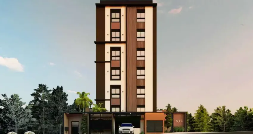 Apartamento com 2 quartos à venda no Costa e Silva, Joinville