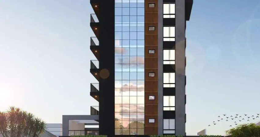 Apartamento com 2 quartos à venda no América, Joinville