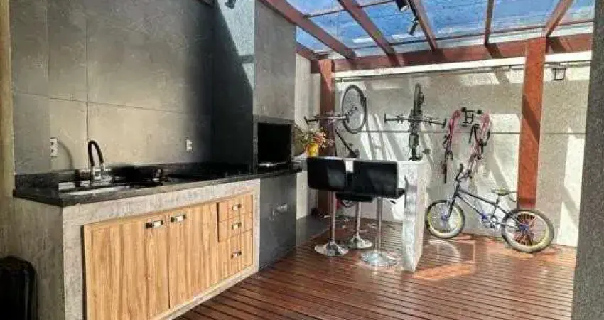 Casa em condomínio no atiradores com 3 quartos para venda, 96 m²