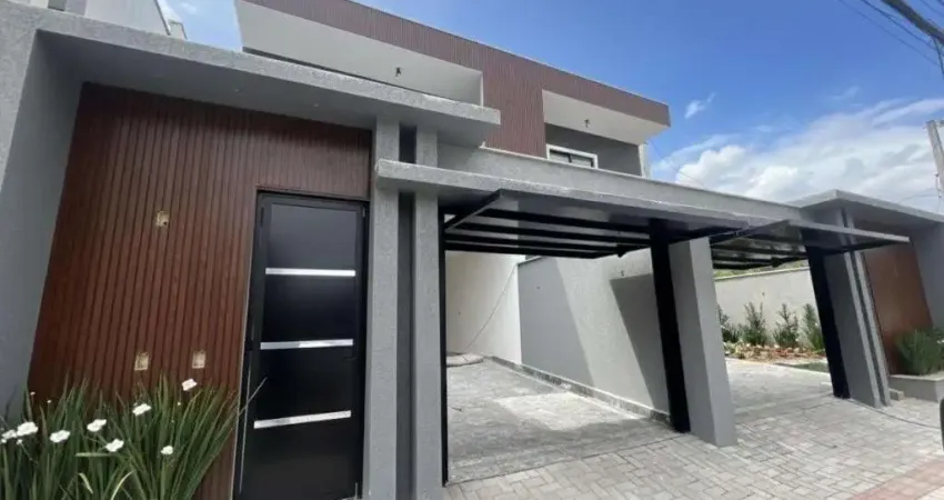 Casa com 3 quartos à venda no Saguaçu, Joinville