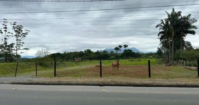 Terreno à venda no Bom Retiro, Joinville 