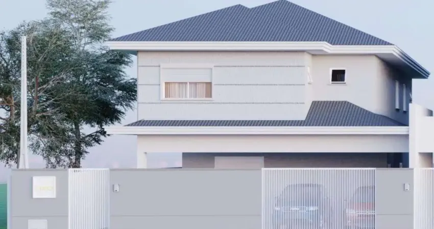 CASA EM CONDOMÍNIO no GLÓRIA com 4 quartos para VENDA, 270 m²