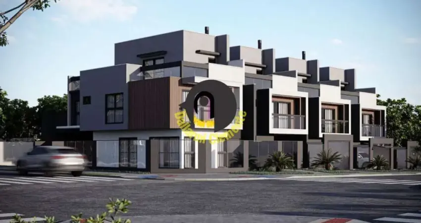 Sobrado com 183m² à venda, no bairro Santa Felicidade, localizado na cidade de C