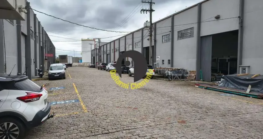 Galpão/ barracão/ depósito de 390m² em condomínio para locação na av. maringá e