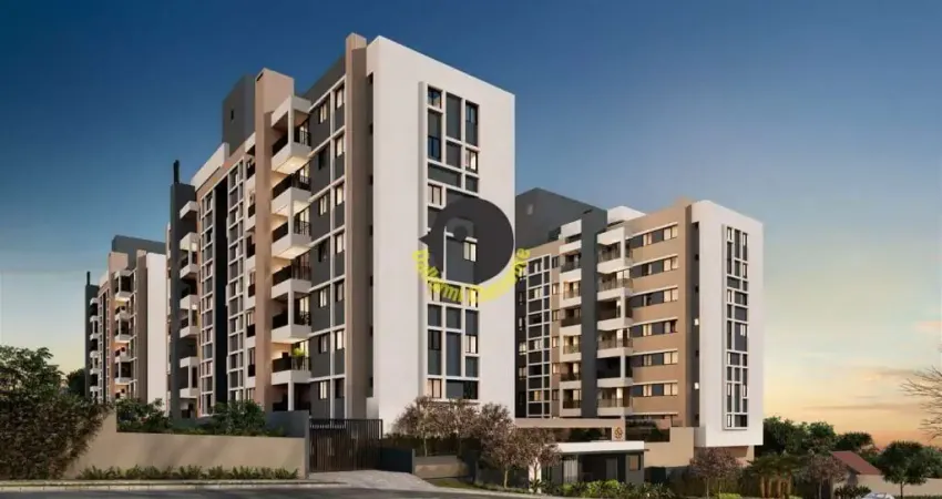Apartamento novo à venda no bairro Tingui, cidade de Curitiba / PR.