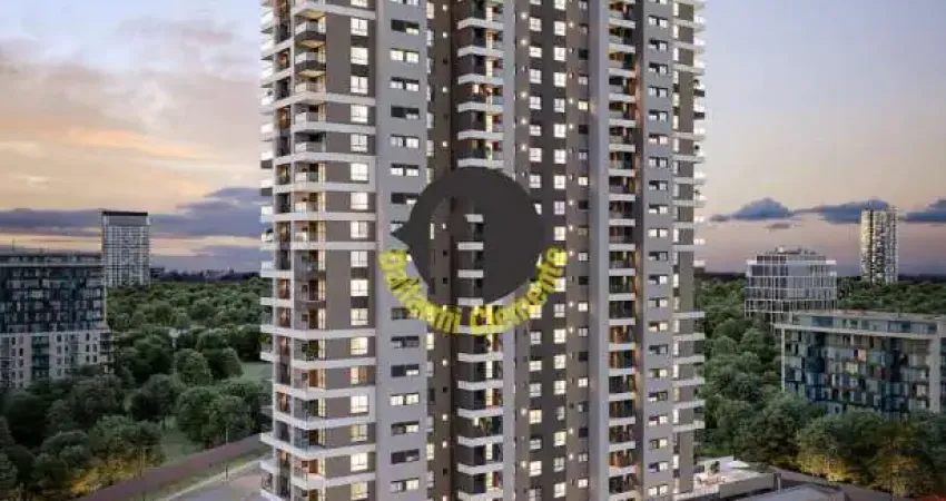 Apartamentos de 69m² à 112m² à venda no bairro Campina do Siqueira,  Ecoville, C