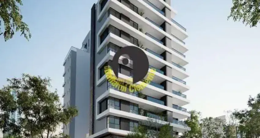 Apartamento 196,84m² à venda no bairro Bigorrilho, Curitiba / PR.