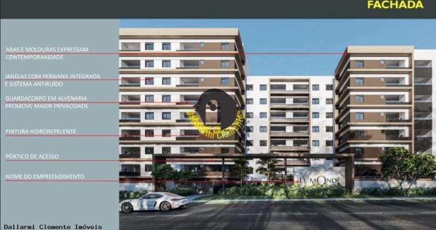 Apartamentos de 70m², 2 e 3 dorms à venda, bairro Portão,  Curitiba - PR.
