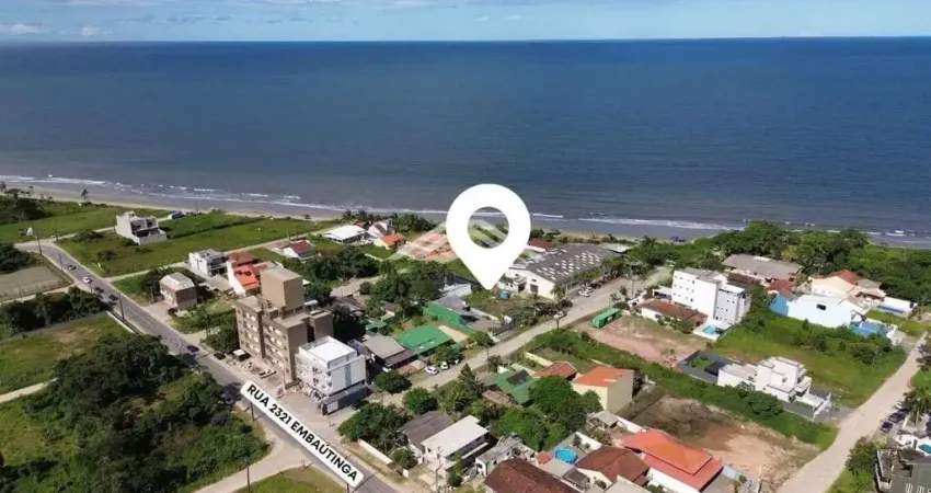 Terreno à venda na Rua 2350, 136, Pontal do Norte, Itapoá