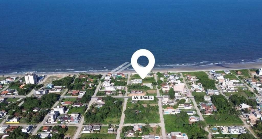 Terreno à venda, 753 m² por R$ 790.000,00 - Nascimento - Itapoá/SC
