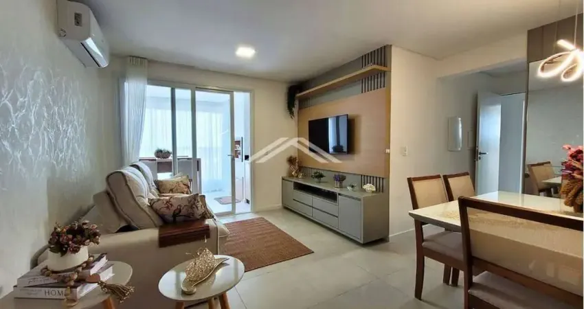 Apartamento com 3 dormitórios à venda, 104 m² por r$ 1.400.000,00 - princesa do mar - itapoá/sc