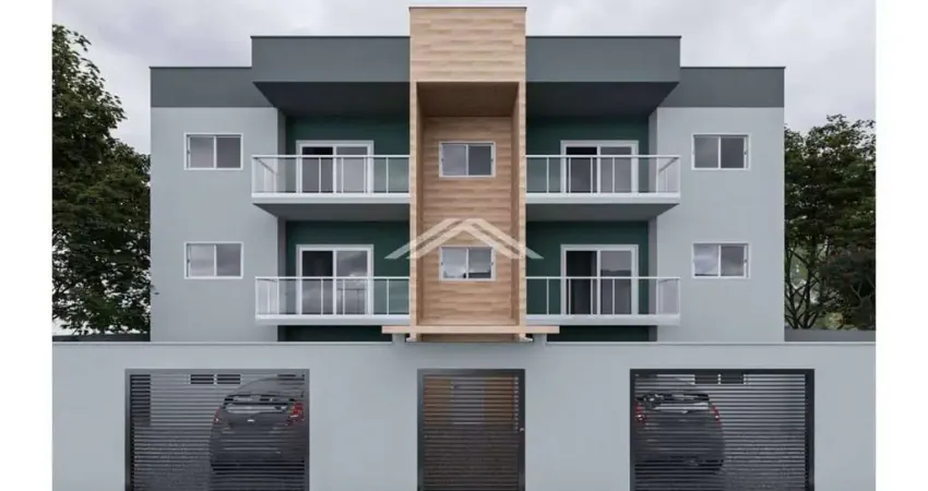 Residencial flamboyant - apartamento com 2 dormitórios à venda, centro - itapoá