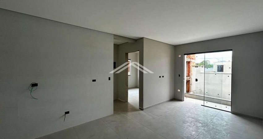 Apartamento com 2 dormitórios à venda, 52 m² por R$ 299.000,00 - Itapema do Norte - Itapoá/SC