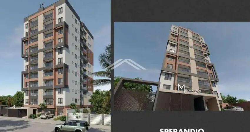 Miramont residencial - apartamento com 3 dormitórios à venda, itapema do norte - itapoá/sc
