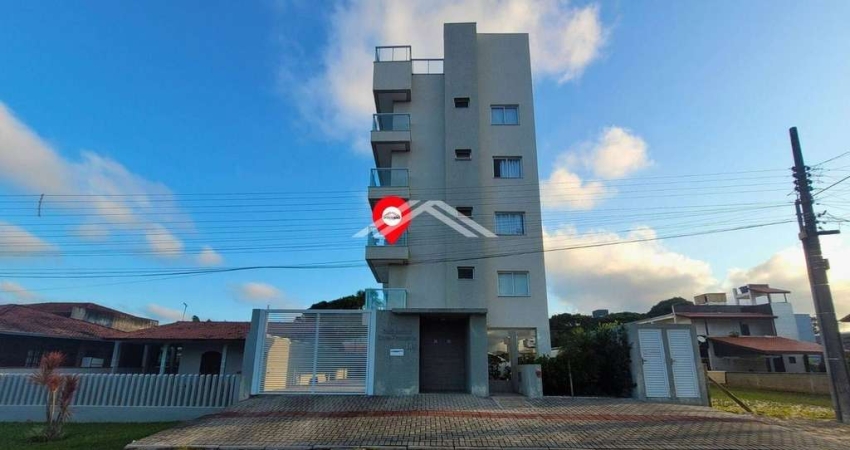 Apartamento com 3 dormitórios à venda, 119 m² por R$ 1.200.000,00 - Rainha do Mar - Itapoá/SC
