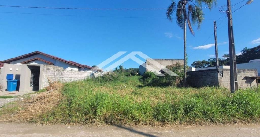 Terreno à venda, 630 m² por R$ 295.000,00 - Itapoá Anexo B1 - Itapoá/SC