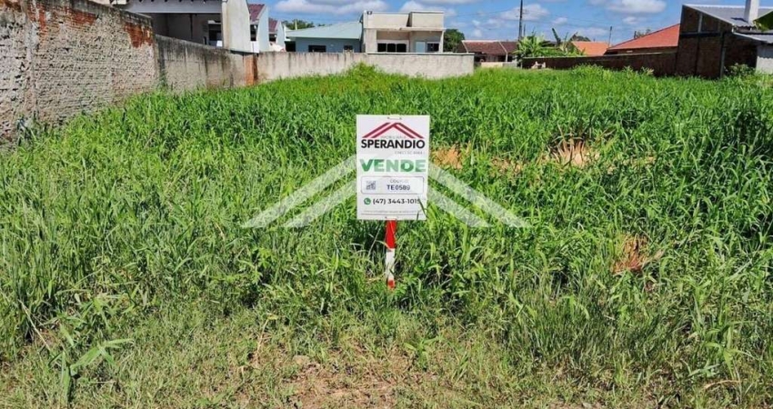 Terreno à venda, 360 m² por R$ 195.000,00 - Cambijú - Itapoá/SC