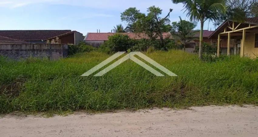 Terreno à venda, 371 m² por R$ 320.000,00 - Paese - Itapoá/SC