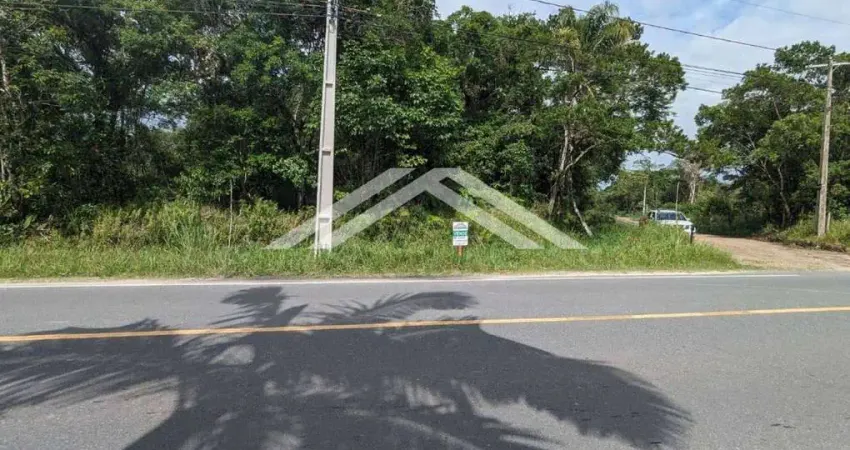 Terreno à venda, 375 m² por R$ 300.000,00 - Rosa dos Ventos - Itapoá/SC