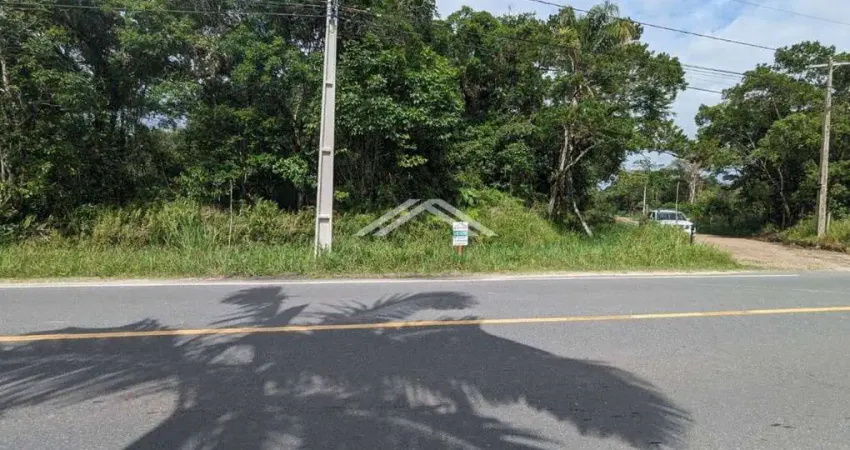 Terreno à venda, 375 m² por r$ 300.000,00 - rosa dos ventos - itapoá/sc