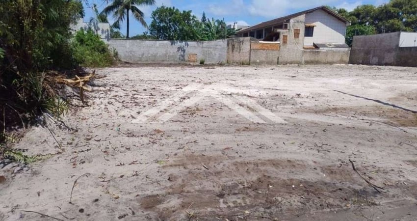 Terreno à venda, 450 m² por R$ 345.000,00 - Jardim Pérola do Atlântico - Itapoá/SC