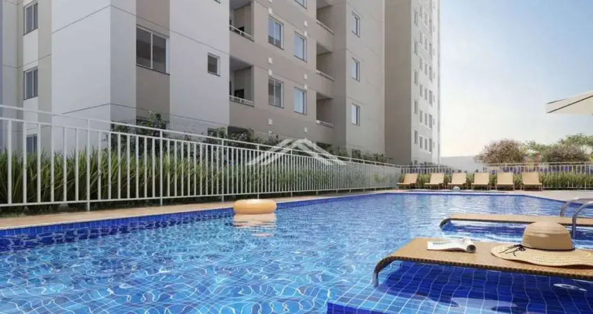 Apartamento 907 na torre 1, com 2 dormitórios à venda, 51 m² por r$ 650.000,00 - maresia - itapoá/sc