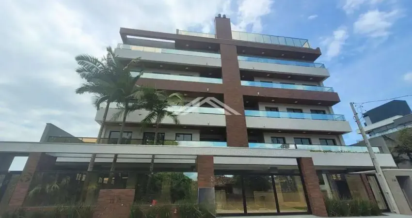 Cobertura com 3 dormitórios à venda, 176 m² por r$ 2.149.000,00 - jardim pérola do atlântico - itapoá/sc